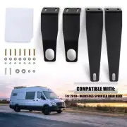 Steel DIY Van Headliner Shelf Bracket For Mercedes Benz Sprinter High Roof 2019+