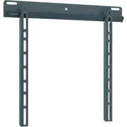 VOGEL'S WALL1205 32-55" Vesa 400X400 70Kg Wall Mount Black