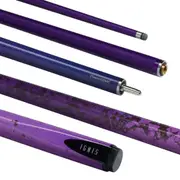 PowerGlide Ignis Carbon Pool Snooker Billiard Cue Purple