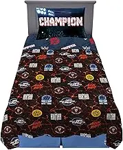 Franco Kids Bedding Sheet Set, Twin, WWE