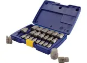DeWalt 53227 25pc Multi Spline Screw Extractor Set- Hex Head