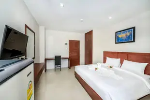 普吉鎮的1臥室公寓 - 25平方公尺/1間專用衛浴Budget room @Phuket town