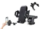 Car Phone Holder Mount Universal Sticky Suction Cup Phone Holder For Dashboard