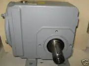 STOBER K202VNG0200 RIGHT ANGLE HELICAL BEVEL GEAR MOTOR