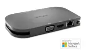 Brand New Kensington USB-C Mini Mobile 4K Dock SD1610P, Pass-Through Charging