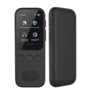 138 Languages Translation in Real Time Translator Device with HD Touchscreen