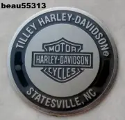 ⭐TILLEY STATESVILLE NORTH CAROLINA HARLEY DAVIDSON DEALER OIL STICK DIP DOT