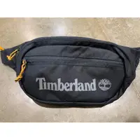 在飛比找蝦皮購物優惠-TIMBERLAND 休閒腰包 小包 運動包 側背包 黑 穿