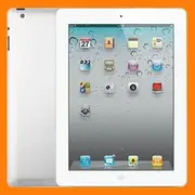 Apple iPad 4 Cellular (128GB, White) - Excellent