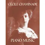 【599免運費】CéCILE CHAMINADE PIANO MUSIC / 06-418820