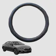Steering Wheel Cover for Skoda Octavia 2013-2020 NE 38CM - Circle