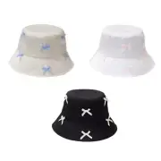 Popular Hat Women Bowknot Bonnet Hat Japanese Sunproof Hat Walking Hat