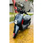 Y05【YAMAHA 山葉機車】2017年 CUXI 115