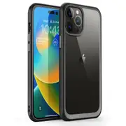 For Iphone 14 Pro Case 6.1 Inch (2022 Release) Supcase Ub Style Premium Hybrid Protective Bumper Case Clear Back Cover Caso