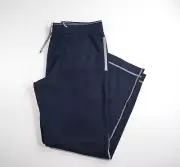 NWT 2050,00 STEFANO RICCI Tracksuit Pant Jogging Sport LOGO Us 2XL Eu 56 TP58