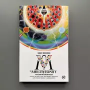 The Multiversity TPB Deluxe Edition Grant Morrison DC Jim Lee Quitely Sprouse GN