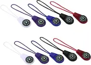 10pcs Portable Mini Compass Handheld Navigation Tool for Outdoor Activities and Classroom Use Rugged Design Easy to Carry