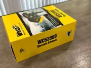 Wasp WCS3900 Barcode Scanner / Handheld / USB / PS2 Cable