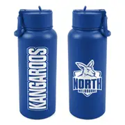 960ml AFL North Melbourne Kangaroos Drink Bottle