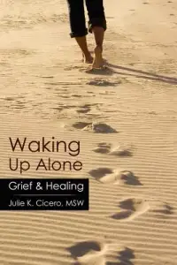 在飛比找博客來優惠-Waking Up Alone: Grief & Heali