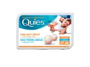 Quies Hearing Protection - Anti-Noise Wax 12 Pairs