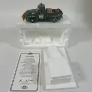 MATCHBOX Sinclair Snow Plow 1954 Ford F-100 YRS04-M MODELS OF YESTERYEAR