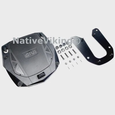 Givi SR4133 Kawasaki KLR 650 S 2023 TOP BOX RACK MONOKEY plate Luggage Carrier