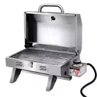 Grillz Portable Gas BBQ Grill