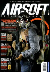 在飛比找誠品線上優惠-Airsoft INTERNATIONAL (V15N5)