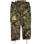 Mossy Oak NWT Break up Country Camo Men's Cargo Hunting Pants XL 40-42