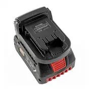 Bosch 18v Lithium Battery Converter Adapter To Milwaukee M18 18v Lithium-ion Batteries Power Tools