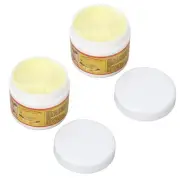 2Pcs 30g Ginger Fat Burning Cream Fat Loss Slimming Massage Cream For Arms MGR