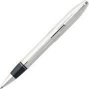 Sheaffer Legacy Heritage Rollerball Pen, Deep Cut Straight-Line Chase, Palladium Plate Trim (E1903551)