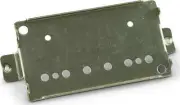 WD Humbucker Pickup Baseplate Stainless 49.2mm Spacing - 18 Hole - 10mm Legs (1)