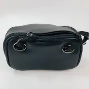 NWT Professional Camera Bag Soft Case Black with Shoulder Strap Universal 8”