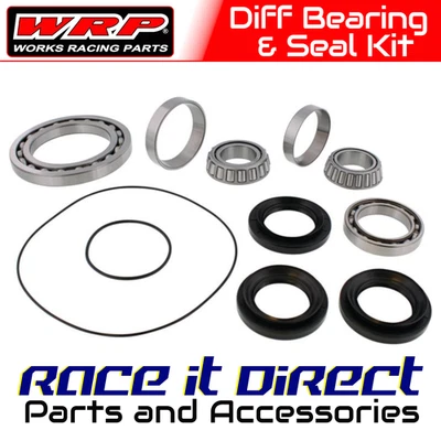 Differential Brg & Seal Kit for Yamaha Wolverine RMAX2 XT-R 2021-2024 Rear WRP