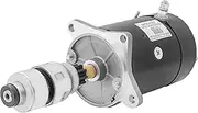 12V Starter Motor for Ford F-100 F-250 F-350 1956-1961 Ford pickup Thunderbird Club Country Sedan Squire Custom Ranchero Del Rio Wagon Skyliner MERCURY C3NF-11002-E FAR-11001-A FAR-11002-A B6A-11002-A