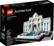 LEGO 21020 ARCHITECTURE - TREVI BRUNNEN