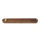 Stylish Incenses Holder Ashes Catcher Tray Meditations Praying Gift