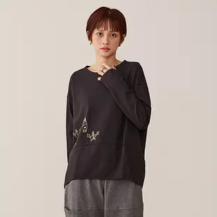 【E-WEAR 網路獨家販售】小搗蛋印花上衣