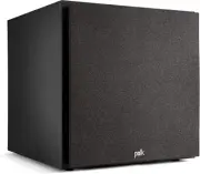 Polk Audio MXT12 High-Performance 100W Powered Subwoofer | Black