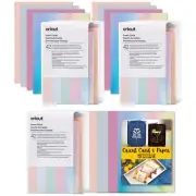 Cricut Insert Cards Triple R10 Princess Sampler Bundle
