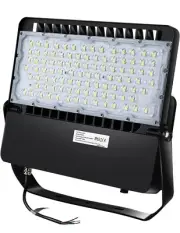 LEDMO 240W LED Stadium Outdoor Light EZ203 Commercial Flood Light 36000L Bright
