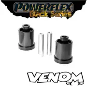 Powerflex Black Rear Beam Mounting Bushes Alfa Romeo Mito 08- PFR80-1110BLK