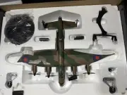 **OPEN BOX** CORGI Avro Lancaster B.Mk I RAF No.97 Sqn 1/72 Diecast Model Plane
