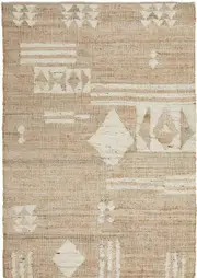 Sahara Abel Natural Rugs by Rug Culture-320X230CM - RECTANGLE