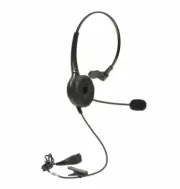 OVisLink OVHS072-CUF Call Center Office Headset Cisco Unified IP Phone