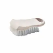 Scrubbing Brush for Colour Coded Chopping Boards White 150mm Cleaning Supplies