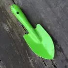 Soil Digging Shovel Round Handle Planting Trowel Shovel Portable Gardening Tools
