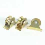 Track Pulley Multifunctional Sliding Door Pulley Track Machinery Accessories